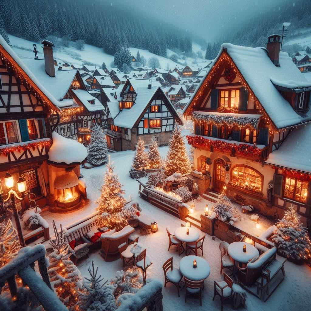 Best Places to Travel in Europe in December